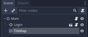 New tilemap node